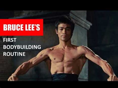 Is Bruce Lee stronger than bodybuilder?