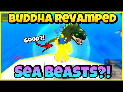 Is Buddha good for killing sea beast?
