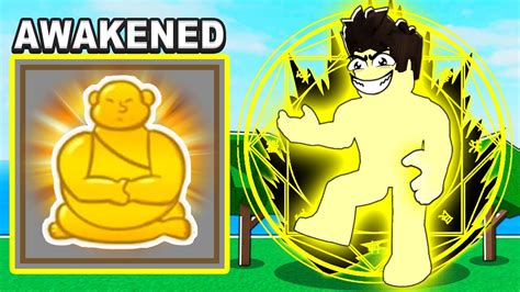 Is Buddha the best fruit in Blox Fruits?