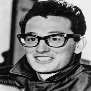 Is Buddy Holly his real name?