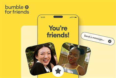 Is Bumble BFF different than Bumble?