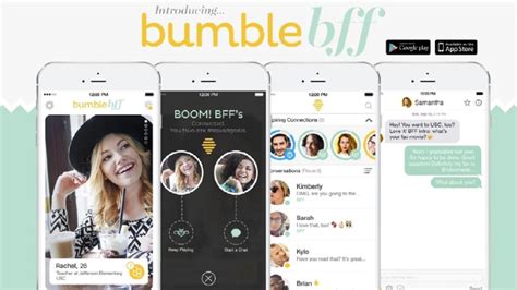 Is Bumble BFF safe?