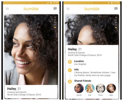 Is Bumble female friendly?