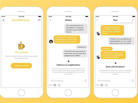 Is Bumble free to chat?