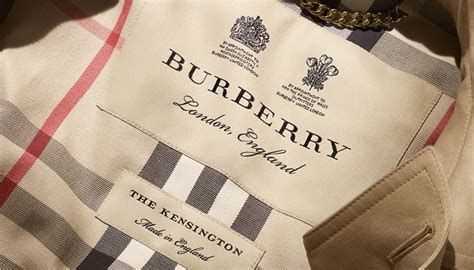 Is Burberry a trademark?