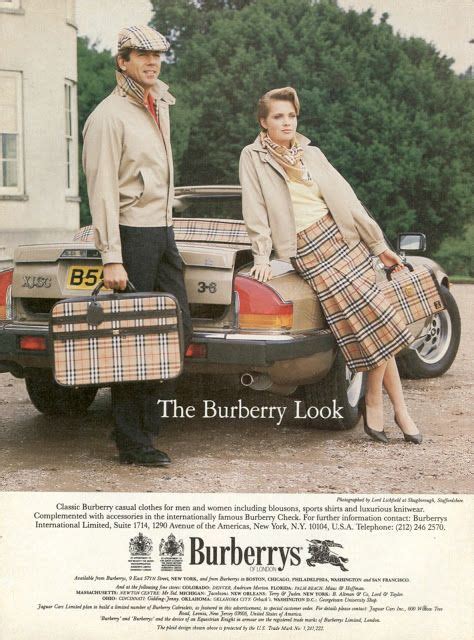 Is Burberry considered old money?