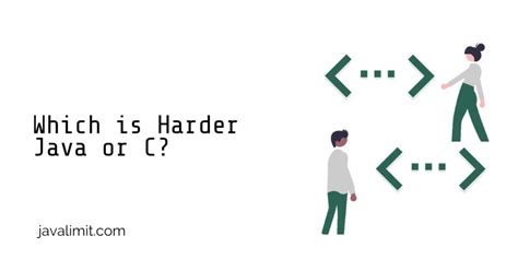 Is C++ or Java harder?
