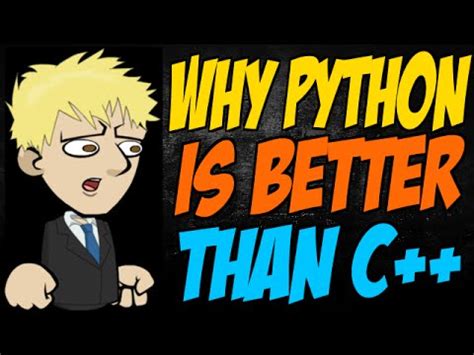 Is C better than Python?