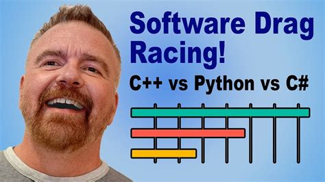 Is C slower than Python?
