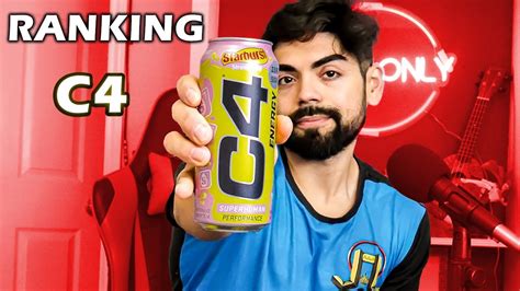 Is C4 the worst energy drink?