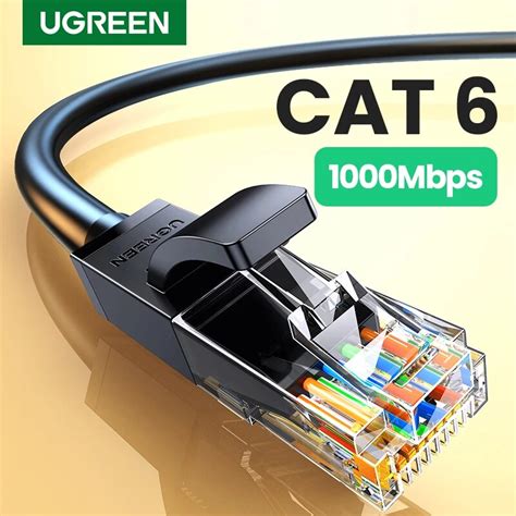 Is CAT6 1000mbps?