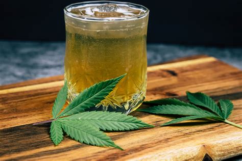 Is CBD like alcohol?