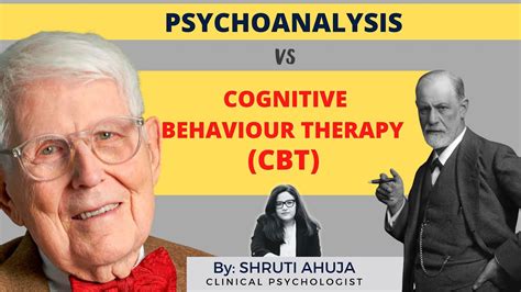 Is CBT Freudian?