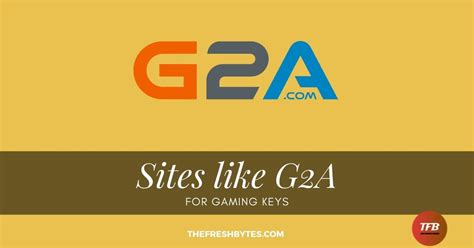 Is CDKeys like G2A?