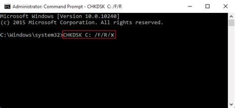 Is CHKDSK faster on SSD?