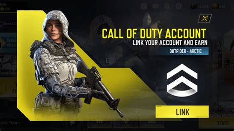 Is COD mobile linked to warzone?