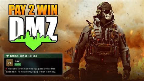 Is COD now pay to win?