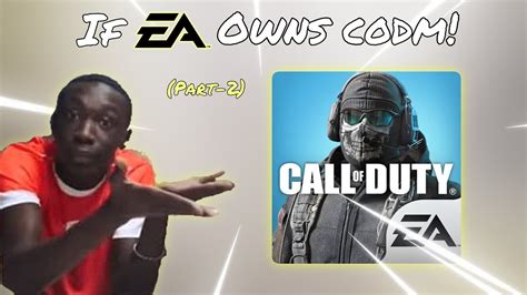Is COD owned by EA?