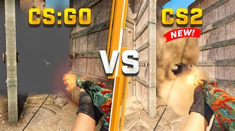 Is CS2 different from CSGO?