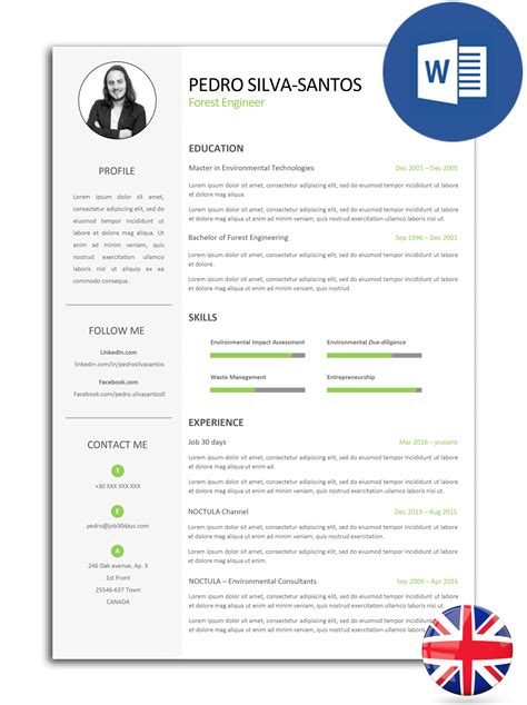 Is CV better in one page?
