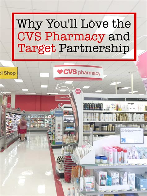 Is CVS and target the same?