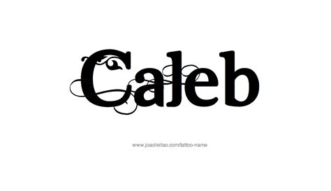 Is Caleb a unisex name?