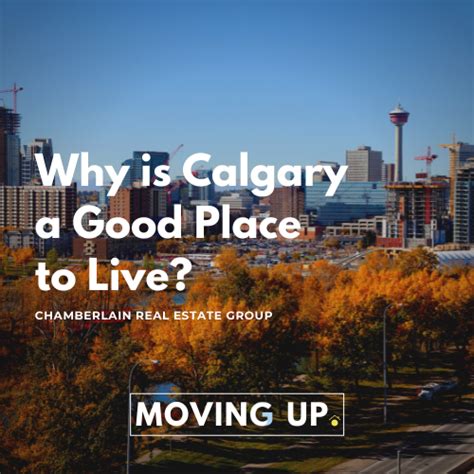 Is Calgary a good place to live?