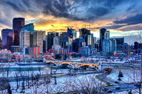 Is Calgary a top city?