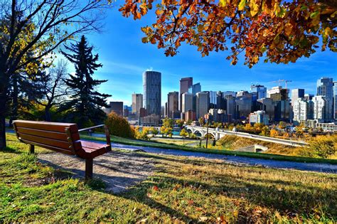 Is Calgary one of the biggest cities in Canada?