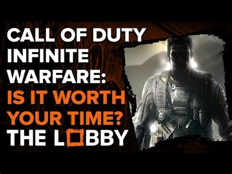 Is Call of Duty: Infinite Warfare worth it?