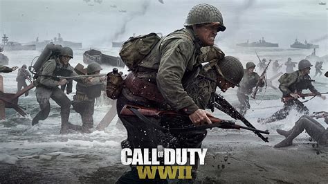Is Call of Duty: WWII realistic?