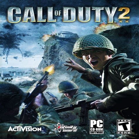 Is Call of Duty 2 the best?