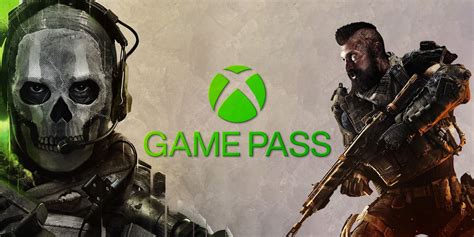 Is Call of Duty going to be free on Game Pass?