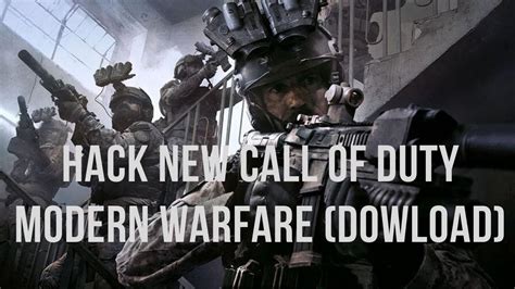 Is Call of Duty hacked?