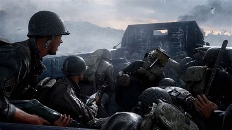 Is Call of Duty ww2 a 2 player game?
