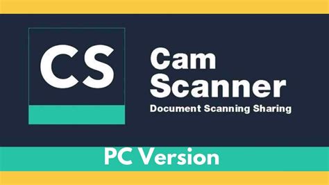 Is CamScanner the best?
