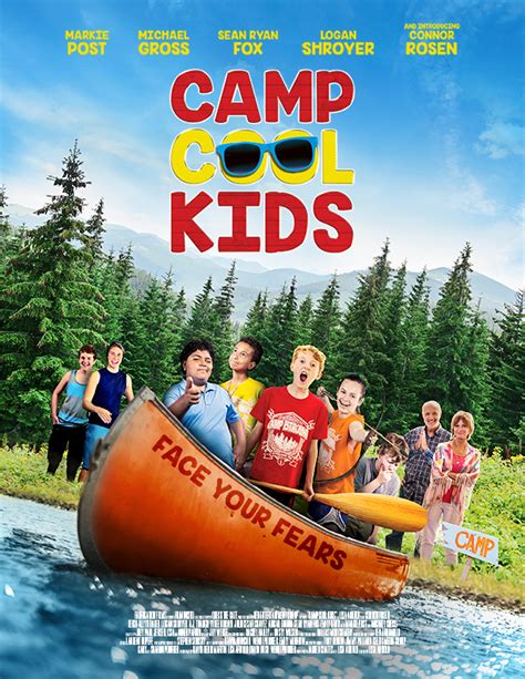 Is Camp Cool Kids for Kids?