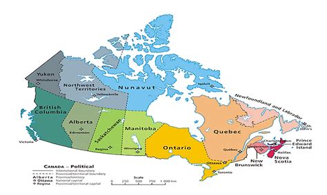 Is Canada's smallest province?
