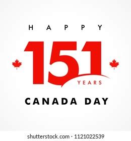 Is Canada 151 years old?