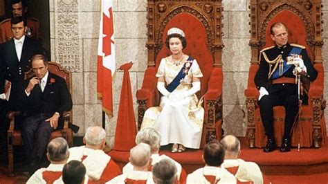 Is Canada A Monarchy?