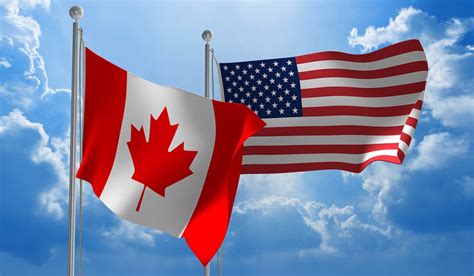 Is Canada American or British?