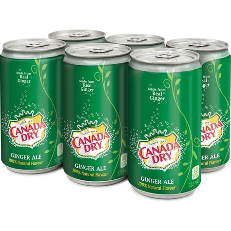 Is Canada Dry Coke?