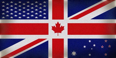 Is Canada a British or American country?