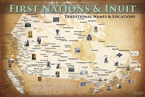 Is Canada a native name?