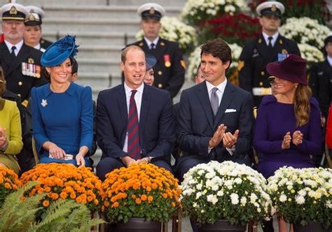 Is Canada a royal family?