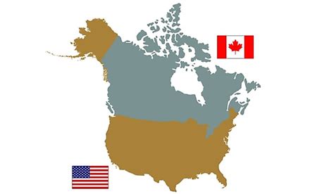 Is Canada an older country than America?