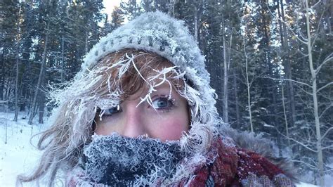 Is Canada as cold as Siberia?