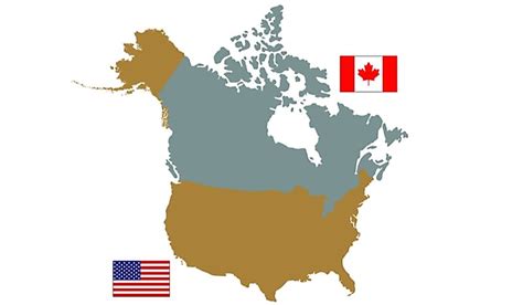 Is Canada bigger then Europe?