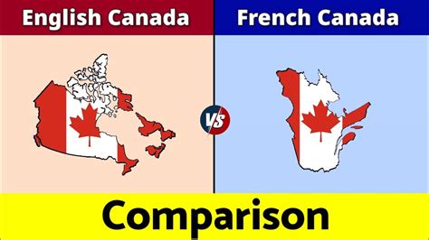 Is Canada both English and French?