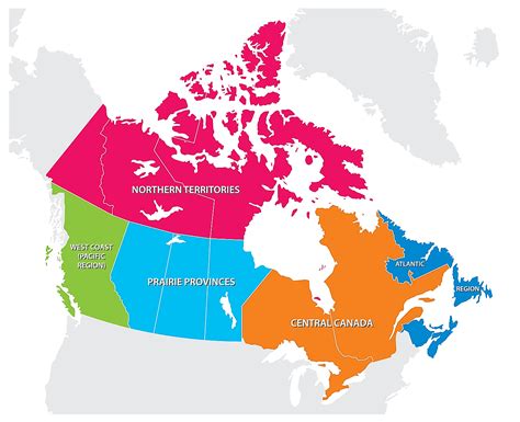 Is Canada considered the 6?